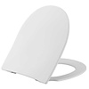 Pressalit Closetzitting 300 Slim - Wit