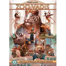 Bitewing Games Bordspel Zoo Vadis - EN