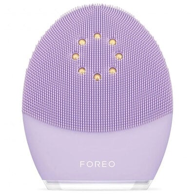 Foreo Gezichtsreiniger met Microcurrent - Luna 3 Plus - Lila