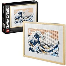 LEGO Hokusai – De Grote Golf - 31208