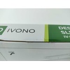 Ivono Bureaulade Slim - 41x27x5 cm - Zwart