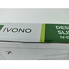 Ivono Bureaulade Slim - 41x27x5 cm - Zwart