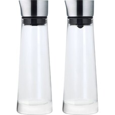 Blomus Melk- en Suikerset Macchiato - 150 ml - RVS - Set van 2