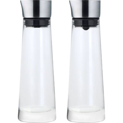Blomus Melk- en Suikerset Macchiato - 150 ml - RVS - Set van 2