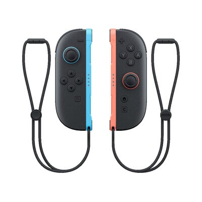 Nintendo Switch Joy-Con Controller 2 - Blauw/Rood