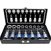 HASKYY Doppenset Torx - 16-delig