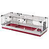 Ferplast Konijnenkooi Krolik 160 - 162x60x50 cm
