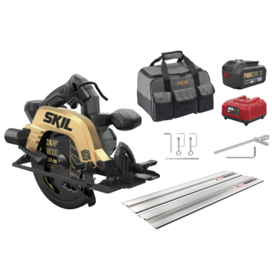 Skil Accu Cirkelzaag Brushless 20V - 3575DB