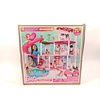 Barbie Droomhuis Speelset Pool Party - 114 cm