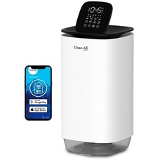 Clean Air Luchtreiniger 2-in-1 - Optima CA-806 Smart
