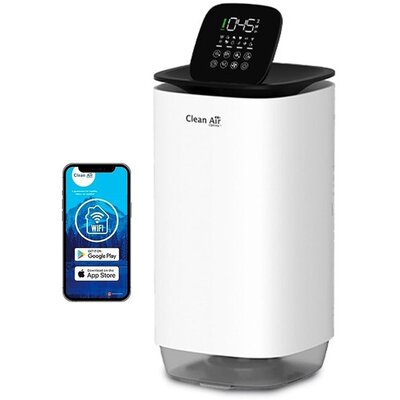 Clean Air Luchtreiniger 2-in-1 - Optima CA-806 Smart