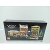 LEGO Icons - Kerst Dorpsstraat - 10308