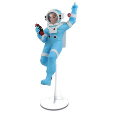 Superplastic Figuur Astronaut Noodle - Gorillaz - 30cm - Blauw