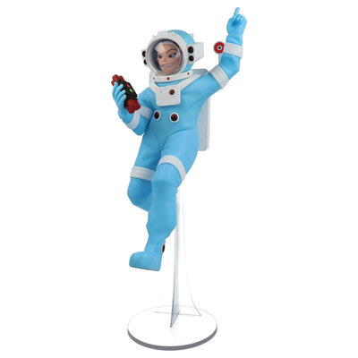 Superplastic Figuur Astronaut Noodle - Gorillaz - 30cm - Blauw
