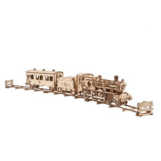 Ugears Modelbouw Hogwarts Express