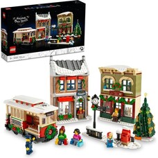 LEGO Icons - Kerst Dorpsstraat - 10308