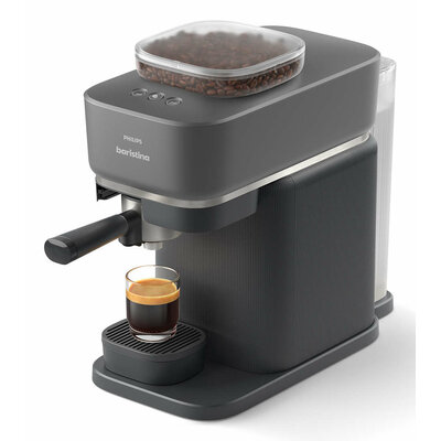 Philips Espressomachine Baristina BAR300/60 - Zwart