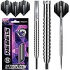 Red Dragon Dartpijlen Rebel V2 - 90% Tungsten - 24g