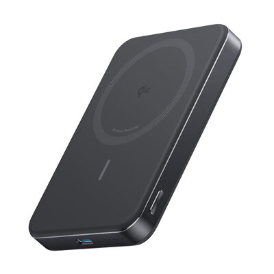 Anker Powerbank MagGo - 10000 mAh - Zwart