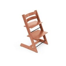 Stokke Kinderstoel Tripp Trapp - Terracotta