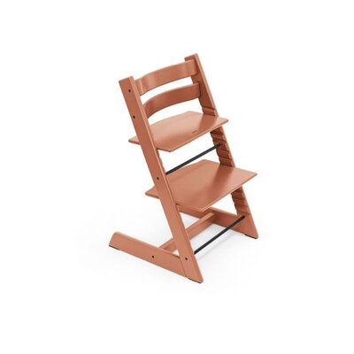 Stokke Kinderstoel Tripp Trapp - Terracotta