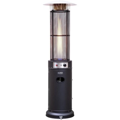 Eurom Terrasverwarmer - Flameheater Round 11000W