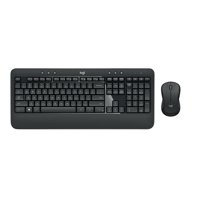Logitech Toetsenbord en Muis MK540