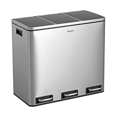 Homra Prullenbak Trio Sparq - 3x18L