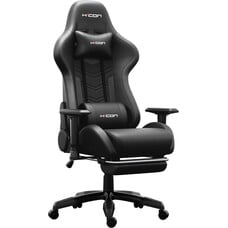 HICON Gamingstoel Mondo - Zwart