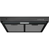 Etna Afzuigkap Onderbouw 60 cm - AO860ZT - Zwart