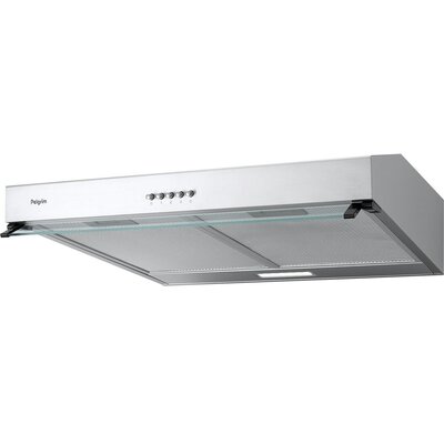 Pelgrim Afzuigkap Onderbouw 60cm - OWA206RVS