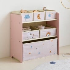 Petite Amelie Speelgoedkast Lara - met Opbergvakken
