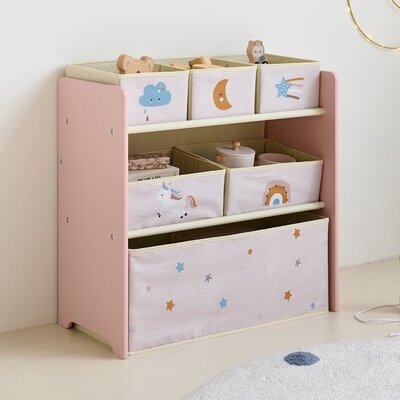 Petite Amelie Speelgoedkast Lara - met Opbergvakken