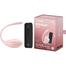 Satisfyer Geribd Bloemblad - Roze