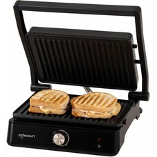 Safecourt Kitchen Contactgrill CG200-BK