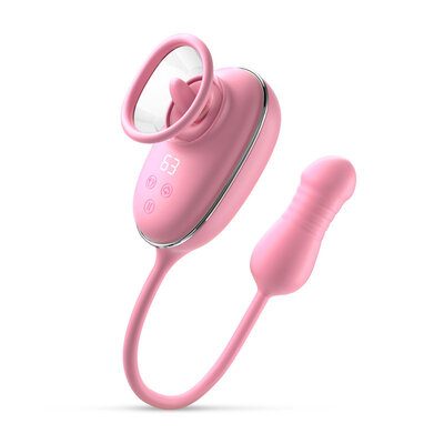 Feelztoys Vibrator Miamoré - Roze
