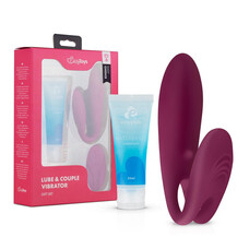 Easytoys Easy Choice Couple Vibrator - Paars