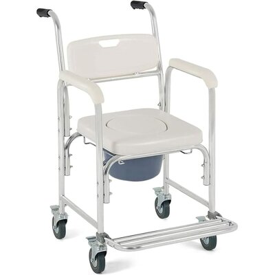 OrtoPrime Douchestoel Geratrica