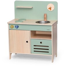 Trixie Houten Speelgoedkeuken