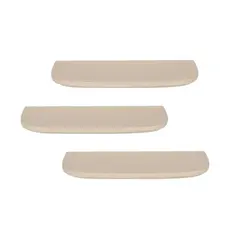 StarFurn Wandplank Gusta 60cm - Set van 3 - Zand