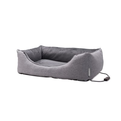 Lanaform Verwarmingsmand voor Dieren - 70×40×23 cm - Grijs
