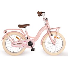 Sjoef Meisjesfiets Classic - 18 Inch - Roze
