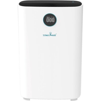 Schwarzwald Luchtreiniger AP6006 - 510 CADR