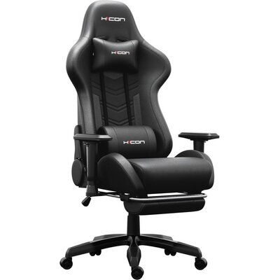 HICON Gamingstoel Mondo - Zwart