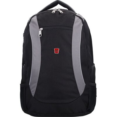 Traveller Rugzak PROnature - 48cm - Zwart