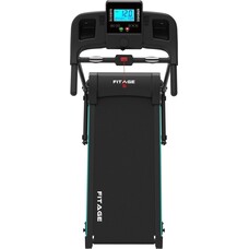 Fitage Loopband - 0-12 km/u - 3 Helling Levels