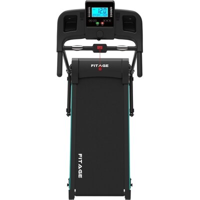 Fitage Loopband - 0-12 km/u - 3 Helling Levels