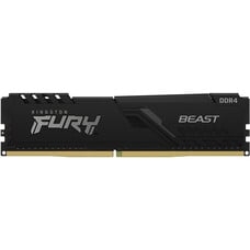 Kingston RAM Geheugen FURY Beast - DDR4 - 8GB