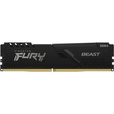 Kingston RAM Geheugen FURY Beast - DDR4 - 8GB