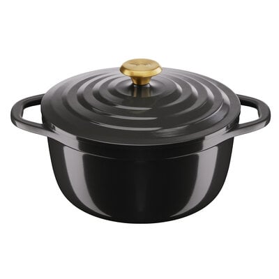 Tefal Braadpan Air 4,7L - Zwart
